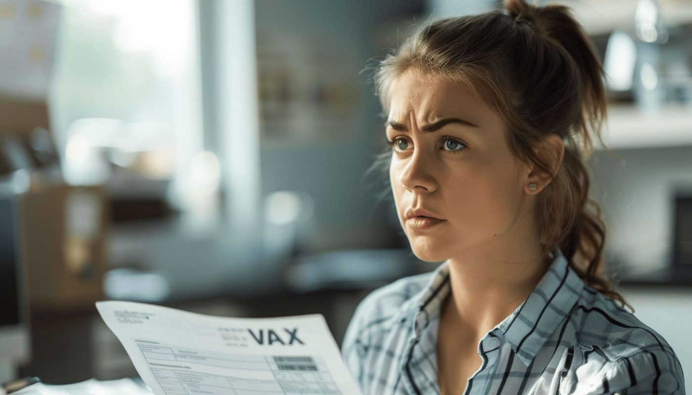 Comment réagir face à une TVA facturée à tort ?
