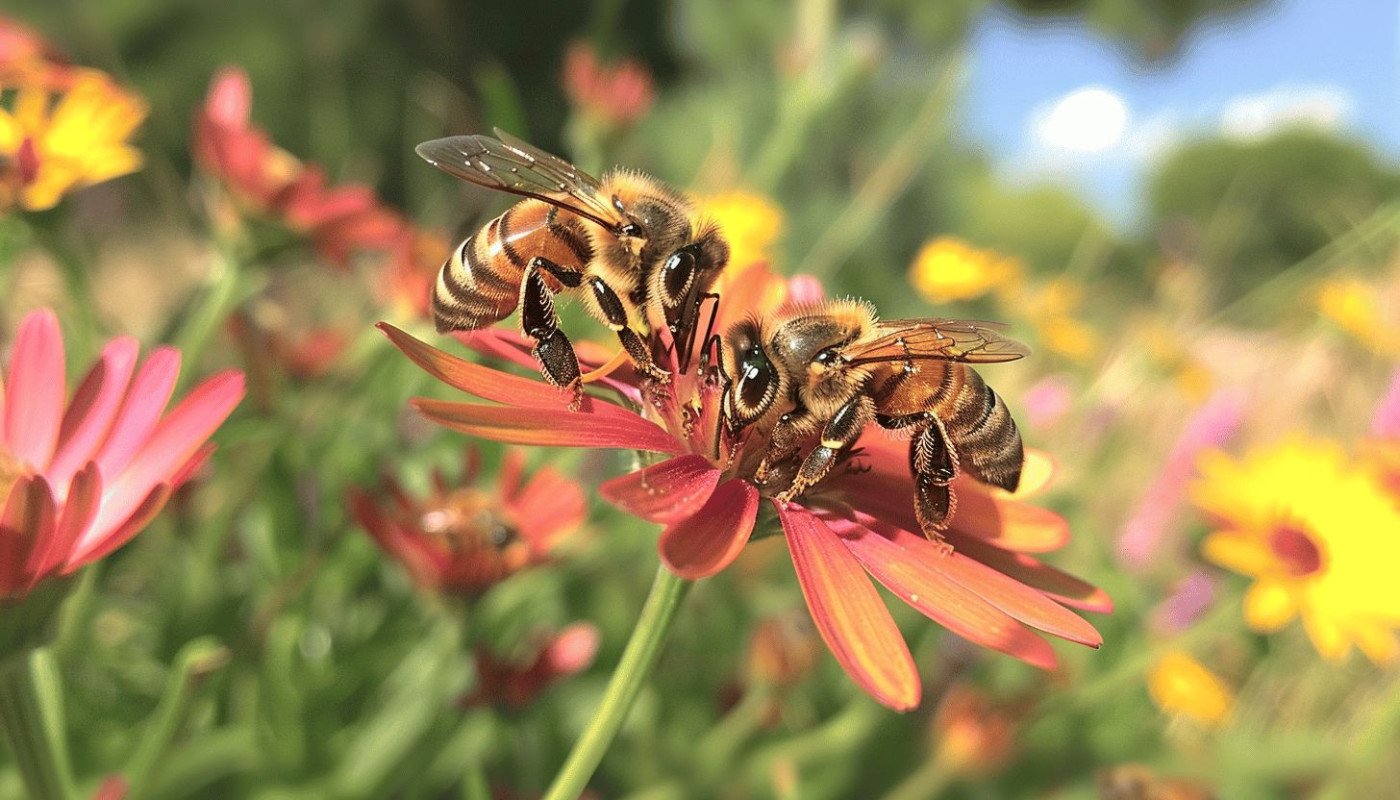 Divers - La vie secrète des abeilles, un monde fascinant