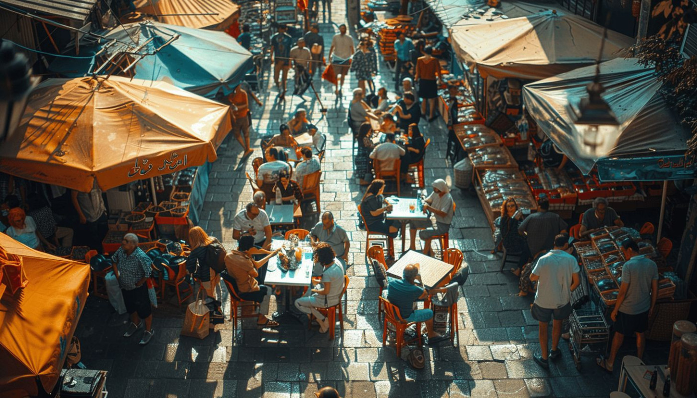 Divers - Zoom sur l'importance de l'association des commerçants dans le développement local